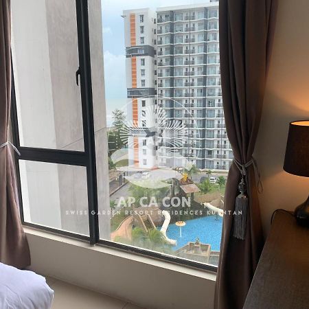 Sg Resort Residences Kuantan By Ap Ca Con Kampung Sungai Karang Екстер'єр фото