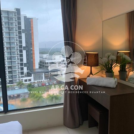 Sg Resort Residences Kuantan By Ap Ca Con Kampung Sungai Karang Екстер'єр фото