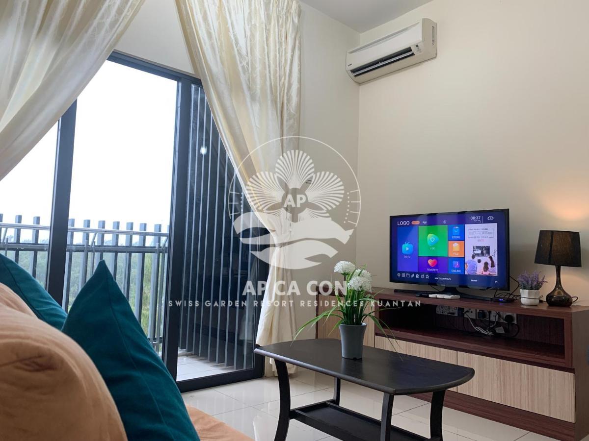 Sg Resort Residences Kuantan By Ap Ca Con Kampung Sungai Karang Екстер'єр фото