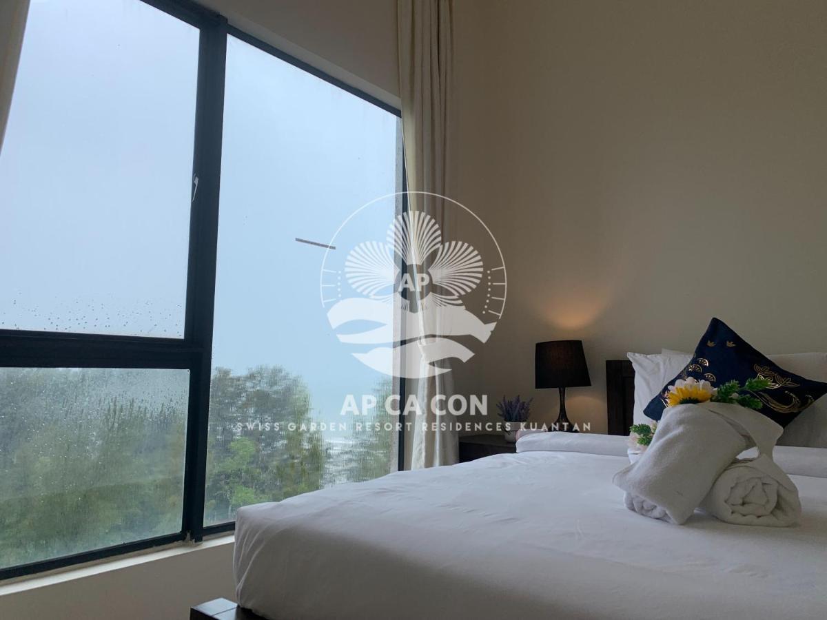 Sg Resort Residences Kuantan By Ap Ca Con Kampung Sungai Karang Екстер'єр фото