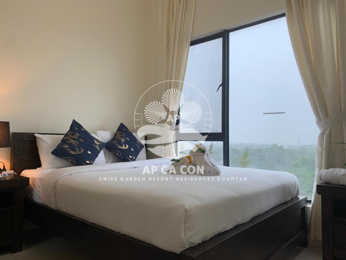 Sg Resort Residences Kuantan By Ap Ca Con Kampung Sungai Karang Екстер'єр фото