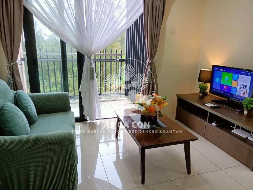 Sg Resort Residences Kuantan By Ap Ca Con Kampung Sungai Karang Екстер'єр фото