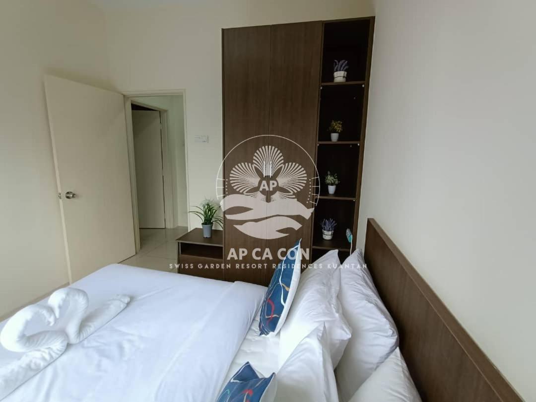 Sg Resort Residences Kuantan By Ap Ca Con Kampung Sungai Karang Екстер'єр фото