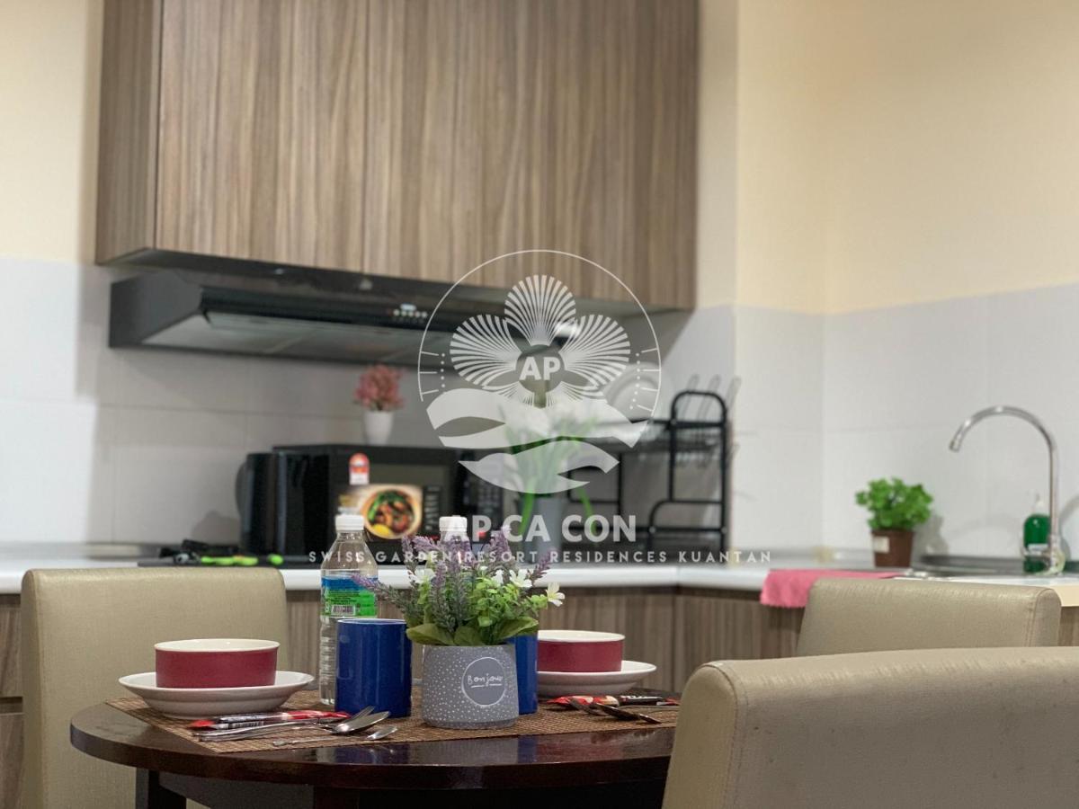 Sg Resort Residences Kuantan By Ap Ca Con Kampung Sungai Karang Екстер'єр фото