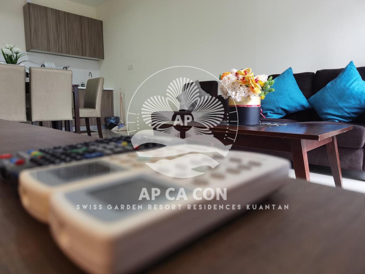 Sg Resort Residences Kuantan By Ap Ca Con Kampung Sungai Karang Екстер'єр фото
