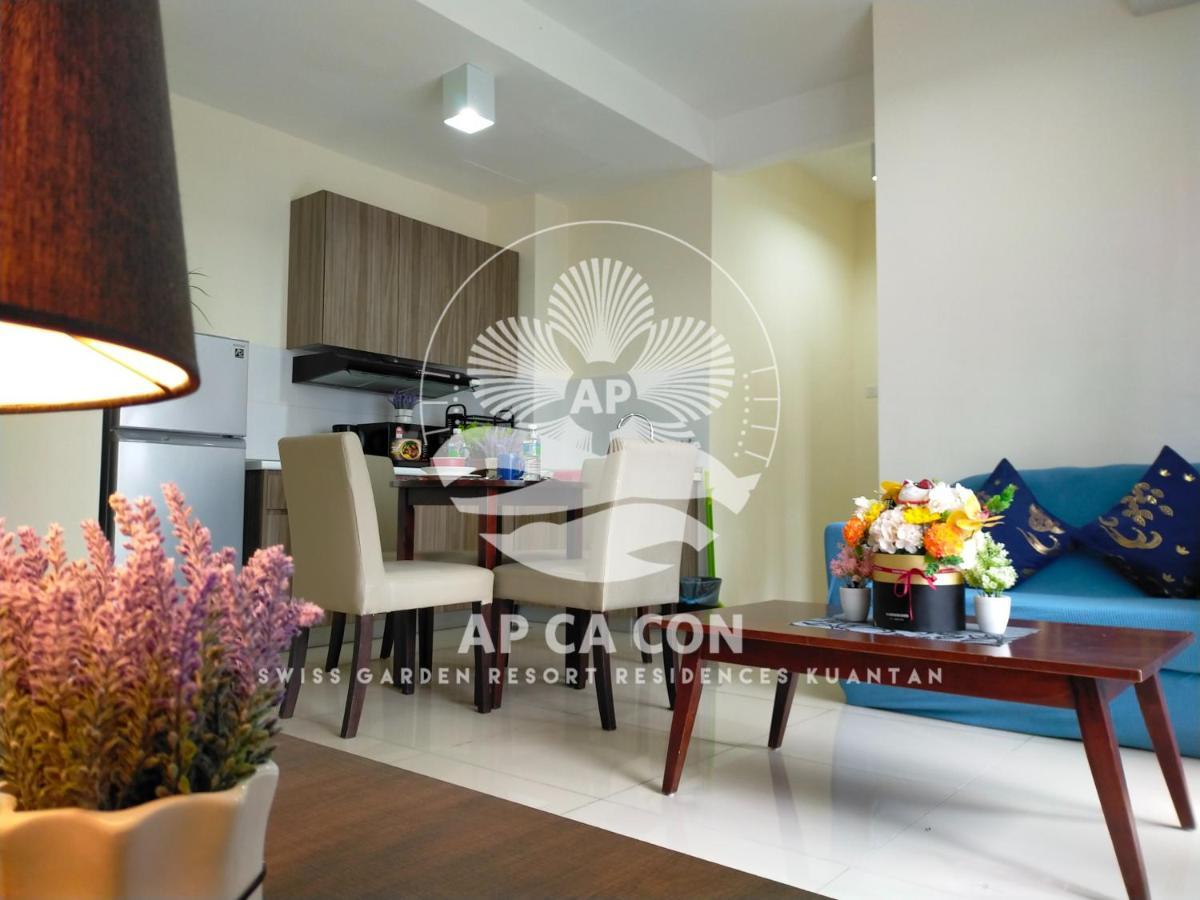 Sg Resort Residences Kuantan By Ap Ca Con Kampung Sungai Karang Екстер'єр фото