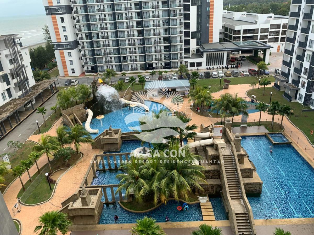 Sg Resort Residences Kuantan By Ap Ca Con Kampung Sungai Karang Екстер'єр фото
