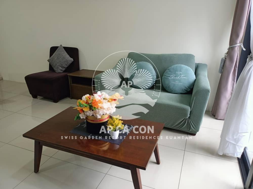 Sg Resort Residences Kuantan By Ap Ca Con Kampung Sungai Karang Екстер'єр фото