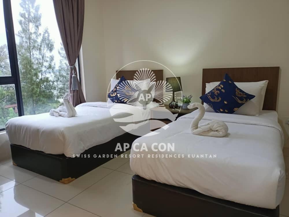Sg Resort Residences Kuantan By Ap Ca Con Kampung Sungai Karang Екстер'єр фото