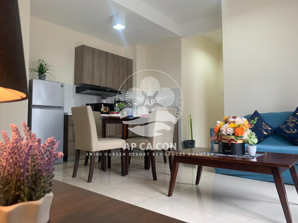 Sg Resort Residences Kuantan By Ap Ca Con Kampung Sungai Karang Екстер'єр фото