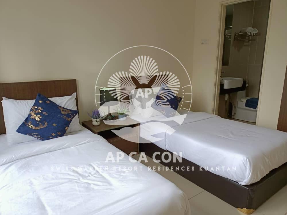 Sg Resort Residences Kuantan By Ap Ca Con Kampung Sungai Karang Екстер'єр фото
