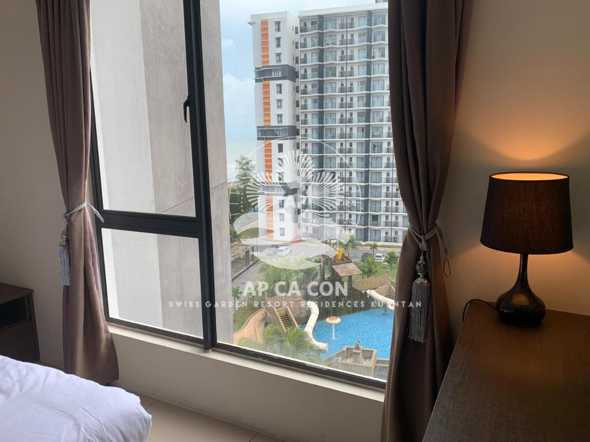 Sg Resort Residences Kuantan By Ap Ca Con Kampung Sungai Karang Екстер'єр фото
